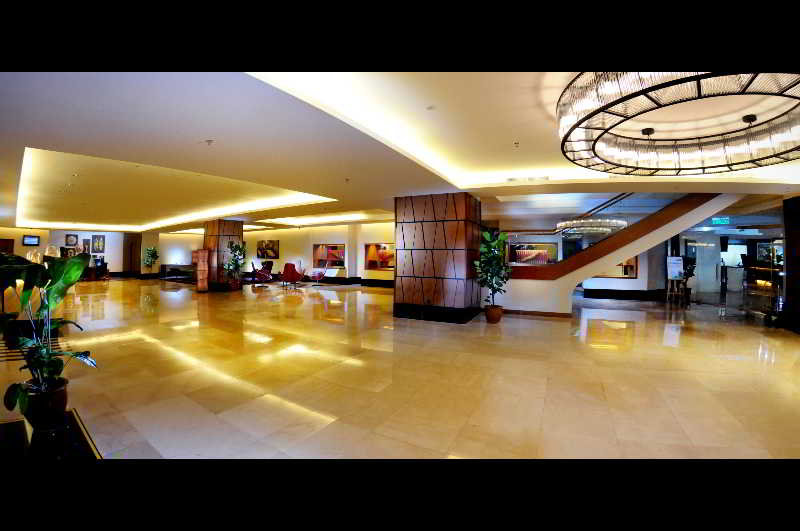 Lobby
 di Riverside Majestic Hotel Kuching