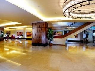 Lobby
 di Riverside Majestic Hotel Kuching