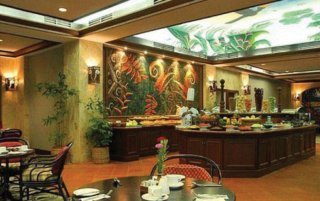 Restaurant
 di Damai Beach Resort