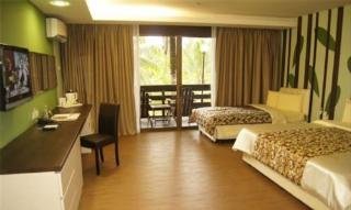 Room
 di Damai Beach Resort