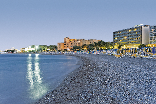 General view
General view
di Mediterranean Hotel