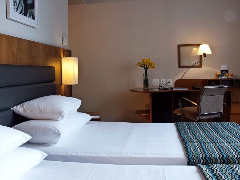 Room
Room
di Caesar Business Sao Paulo Paulista by Novotel