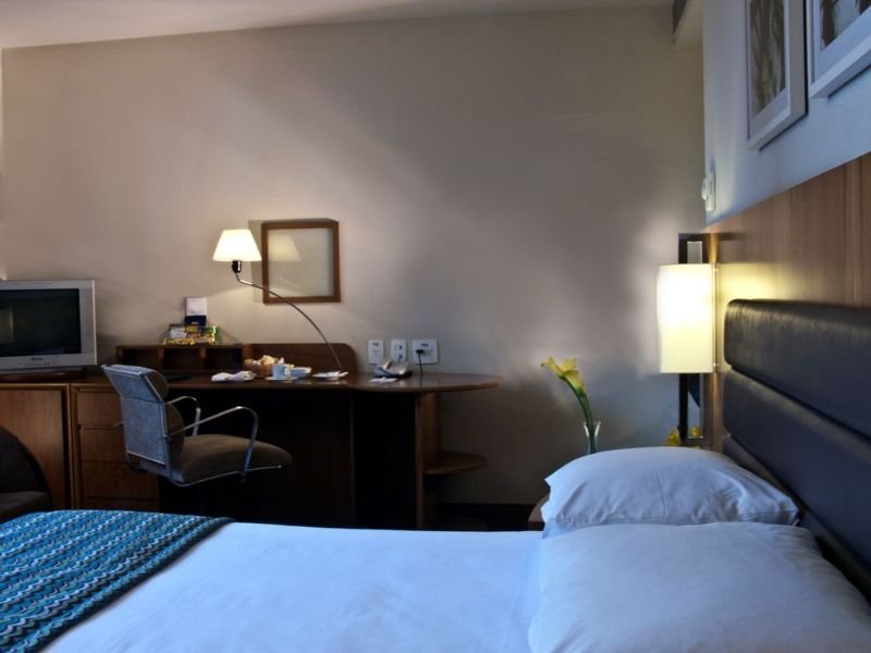 Room
Room
di Caesar Business Sao Paulo Paulista by Novotel