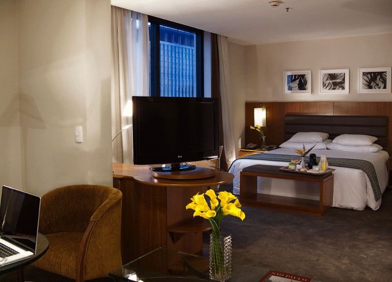 Room
Room
di Caesar Business Sao Paulo Paulista by Novotel