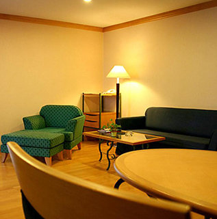 Room
 di Baiyoke Suite