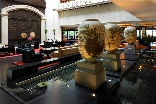 Lobby
 di Anantara Bangkok Riverside