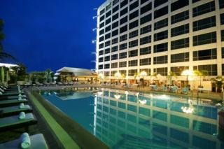 Pool
 di Bangkok Palace Hotel