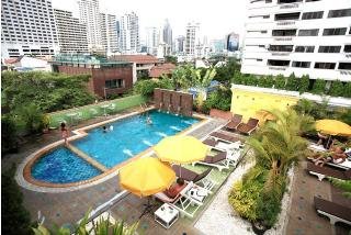 Pool
 di Woraburi Sukhumvit Hotel & Resort