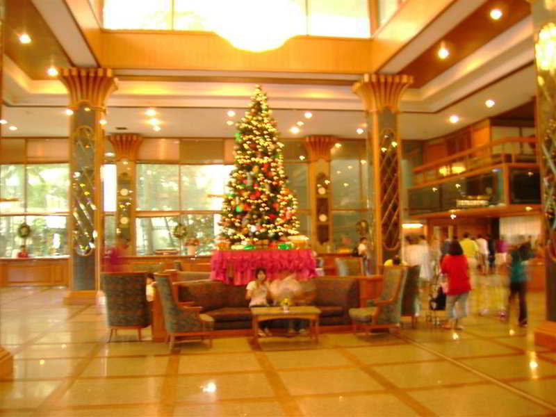 Lobby
 di Ambassador City Jomtien