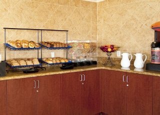 Restaurant
 di Quality Inn & Suites-Extended Stay Suites