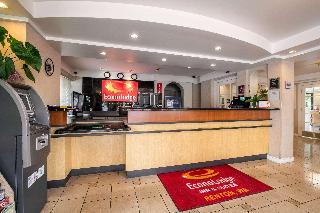 Econo Lodge Near Bellevue Square