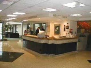 Lobby
 di Econo Lodge Aeroport