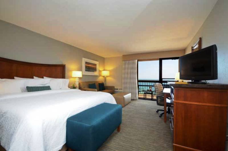 Room
 di Comfort Inn Oceanfront