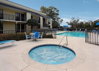 Pool
 di Quality Inn At Eglin AFB