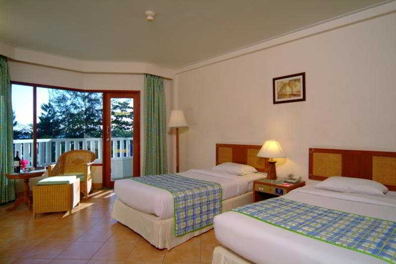 Room
 di Ao Nang Villa Resort