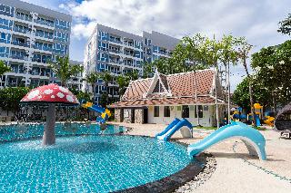 Pool
 di Mercure Pattaya