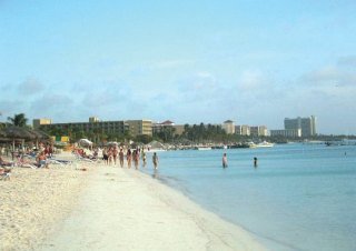 Beach
Beach
di Aruba Marriott Resort