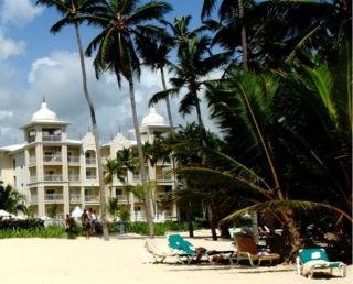 Beach
 di Riu Palace Punta Cana All Inclusive