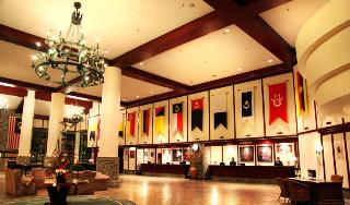 Lobby
 di Copthorne Hotel Cameron Highlands