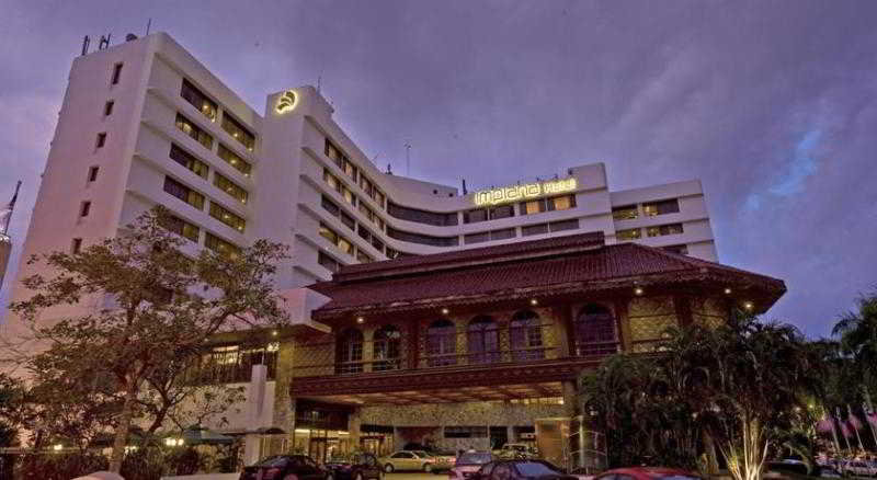 General view
 di Impiana Hotel Ipoh