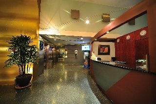 Lobby
 di Alpha Genesis Hotel Kuala Lumpur