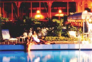 Pool
 di Concorde Hotel Kuala Lumpur