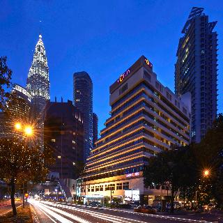 General view
 di Corus Hotel Kuala Lumpur