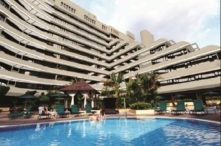 Pool
 di Corus Hotel Kuala Lumpur