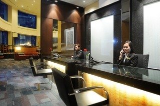 Lobby
 di PNB Darby Park Executive Suites 