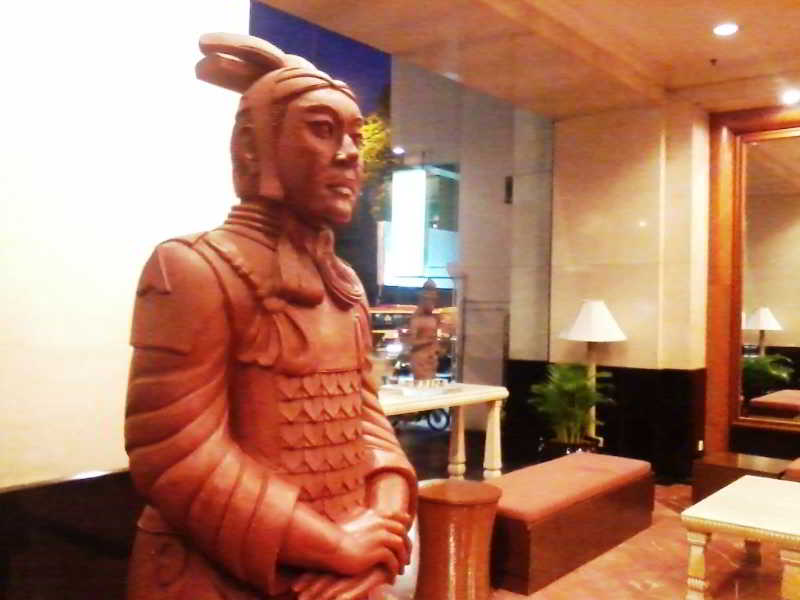 Lobby
 di Dynasty Hotel Kuala Lumpur