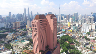 General view
 di Grand Seasons Hotel Kuala Lumpur