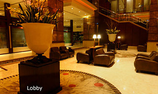 Lobby
 di Grand Seasons Hotel Kuala Lumpur