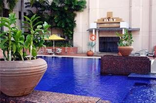 Pool
 di Grand Seasons Hotel Kuala Lumpur