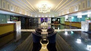 Lobby
 di Hilton Petaling Jaya