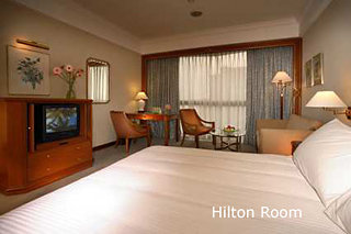 Room
 di Hilton Petaling Jaya