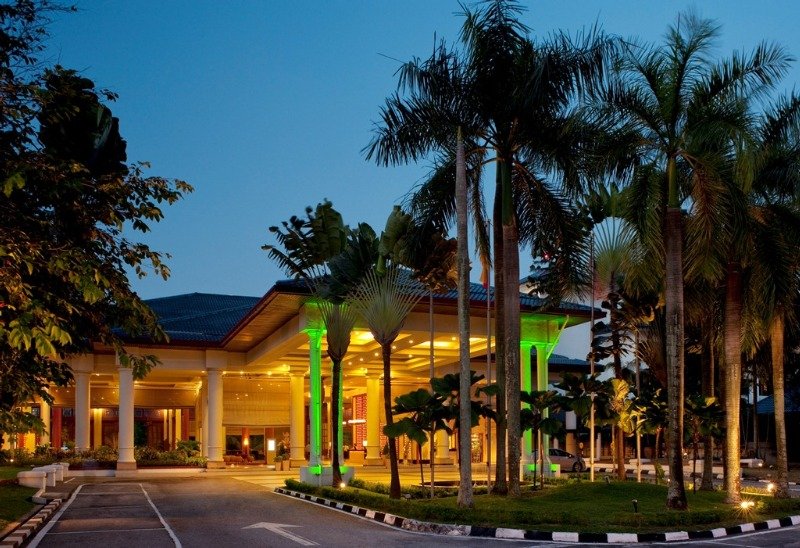 General view
 di Holiday Inn Kuala Lumpur Glenmarie