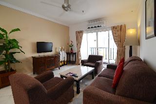 Room
 di D Villa Residence Kuala Lumpur