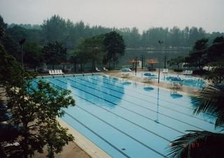 Pool
 di Holiday Villa Hotel and Suites Subang