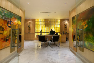 Lobby
 di Istana Kuala Lumpur