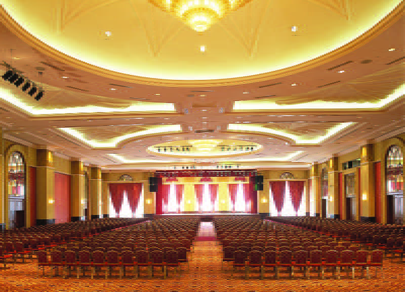 Conferences
 di Marriott Putrajaya