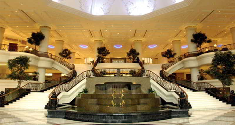 Lobby
 di Marriott Putrajaya