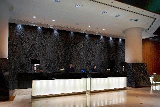 Lobby
 di InterContinental Kuala Lumpur