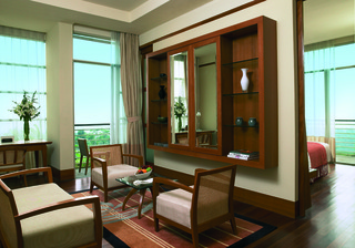 Room
 di Putrajaya Shangri - La Kuala Lumpur