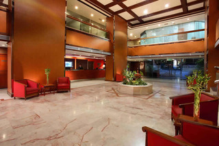 Lobby
 di Quality City Centre Kuala Lumpur