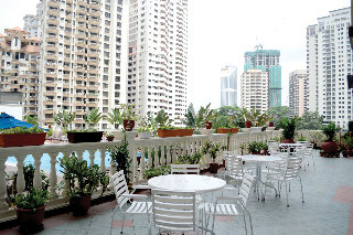 Terrace
 di Radius International Kuala Lumpur