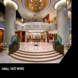 Lobby
 di Renaissance Hotel Kuala Lumpur