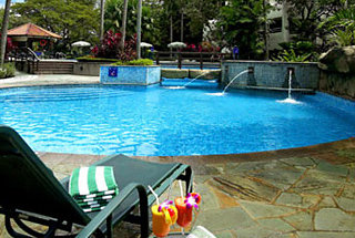 Pool
 di Dorsett Grand Subang