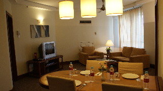 Room
 di The Nomad Sucasa All Suite Kuala Lumpur