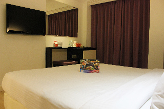 Room
 di Swiss Inn Kuala Lumpur-an International HIP Hotel 