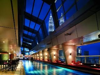 Restaurant
 di Traders Hotel Kuala Lumpur
